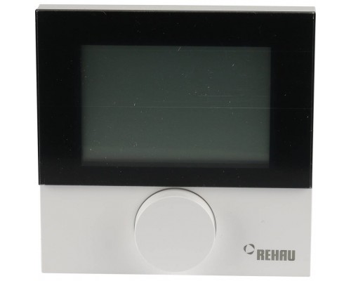 REHAU RAUTHERM S Терморегулятор Nea Smart R D с дисплеем (13152681001)