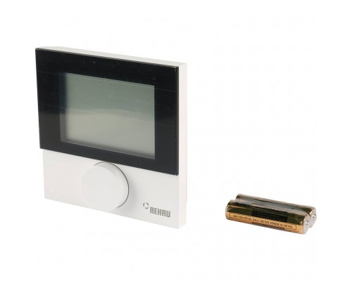 REHAU RAUTHERM S Терморегулятор Nea Smart R D с дисплеем (13152681001)