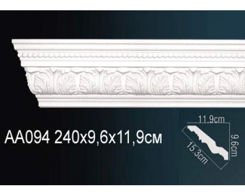 Карниз AA094