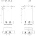 Газовый настенный котел Baxi ECO4S 24 двухконтурный атмосферный (7659762--)