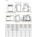Газовый котел DeDietrich DIETRIGAZ DTG X 36 N атмосферный 36 кВт (100004032)