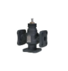 Счетчики тепла Клапан Ридан VF-3R PN16 DN50 kvs40 (новый корпус, квадратные фланцы) 065Z3360R2