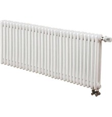 Радиатор стальной Zehnder Charleston Completto Z-3050/30 N69 твв 3-трубчатый , нижняя подводка, встроенный вентиль