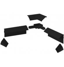 Бордюр для ванны Altasan KDP 195black 195 см