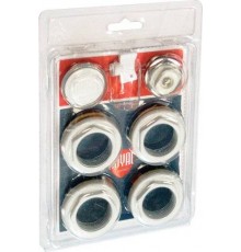 Монтажный набор Royal Thermo 1/2 white