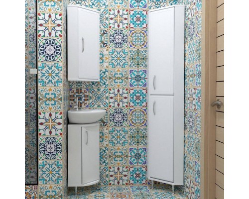 Мебель для ванной комнаты Stella Polar Концепт 30 угловая