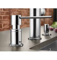 Дозатор для кухонной мойки Blanco Lato 525808 хром (Ненадлежащее качество: выставочный образец)
