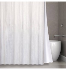 Штора для ванной Bath Plus Silk Collection  (Ненадлежащее качество: выставочный экземпляр)