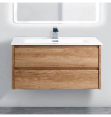 Тумба под раковину BelBagno Kraft 100 rovere nebrasca nature