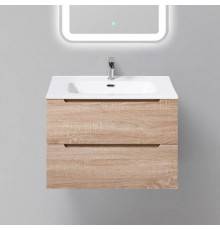 Тумба под раковину BelBagno Etna 70 rovere bianco