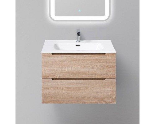 Тумба под раковину BelBagno Etna 70 rovere bianco