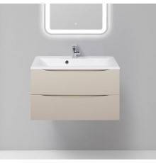 Тумба под раковину BelBagno Marino 80 crema opaco