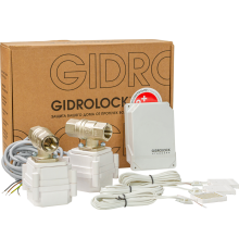 Система защиты от протечек Gidrolock Standard G-LocK 1/2"