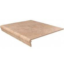 Ступени Kerama Marazzi Фаральони матовые, морозостойкие, износостойкое песочные, фронтальные