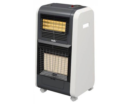 Газовый обогреватель Ballu BIGH-55H с дополнительным кварцевым нагревателем