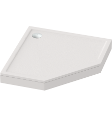 Поддон для душа Good Door Пента 100x100 с сифоном