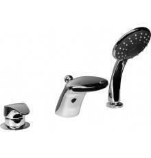 Смеситель на борт ванны Bravat Cobra F5140197CP-1-RUS