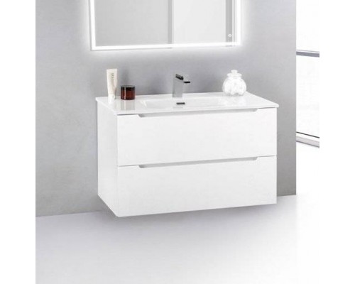 Тумба под раковину BelBagno Etna 39 80 bianco lucido