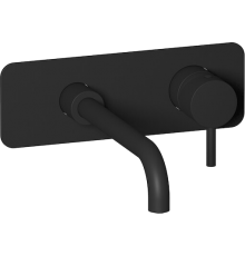Смеситель для раковины IB Rubinetterie Milanotorino EMT206NP matt black