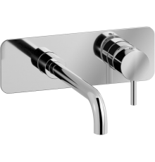 Смеситель для раковины IB Rubinetterie Milanotorino EMT206CC chrome