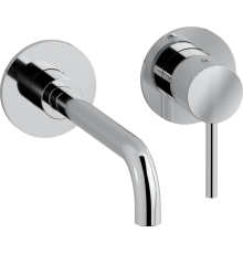 Смеситель для раковины IB Rubinetterie Industria ID206CC-20 chrome