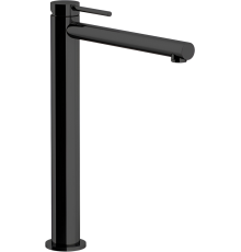 Смеситель для раковины Gattoni Circle One 9048/90NO nero opaco