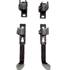 Кронштейн Zehnder Z-2xSMB 2T черный