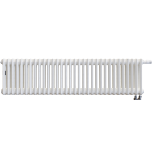 Радиатор стальной Arbonia 3037V 32 секции, 3-трубчатый, нижнее подключение