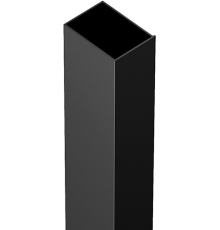 Профиль IDDIS Slide SLI4BS0i23 доборный для двери в нишу