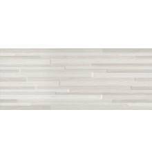 Плитка настенная Kerama Marazzi Ауленти матовая 20х50, светло-бежевая структурированная