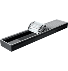 Конвектор отопления KZTO Бриз 300*80*2200