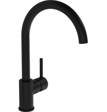 Смеситель для кухни VitrA Minimax S A4209136EXP матовый черный