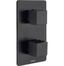 Термостатический смеситель Bossini Cube Z00061.073 для ванны с душем