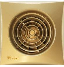 Вытяжной вентилятор Soler Palau Silent -200 CZ gold
