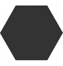 Плитка настенная Kerama Marazzi Буранелли матовая черная