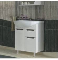 Тумба с раковиной ASB-Mebel Мессина 60