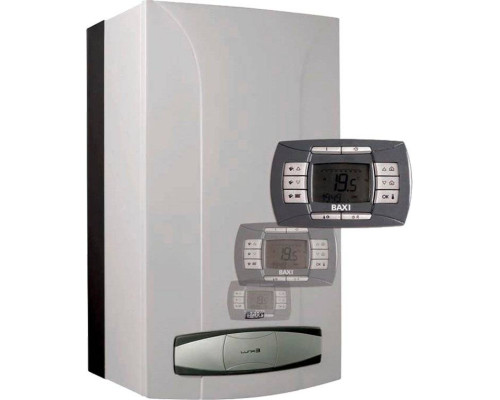Газовый котел Baxi LUNA 3 Comfort LUNA 3 Comfort 1.310 Fi (10,4-31 кВт)