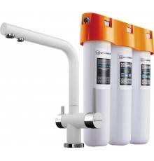 Смеситель для кухни Omoikiri Nagano WH 4054.8028 с фильтром
