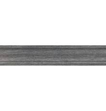 Плинтус Kerama Marazzi Арсенале матовый, морозостойкий серый темный