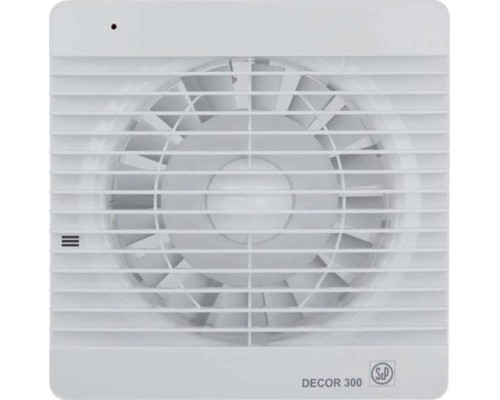 Вытяжной вентилятор Soler Palau Decor 300H