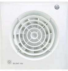 Вытяжной вентилятор Soler Palau Silent -100 CDZ