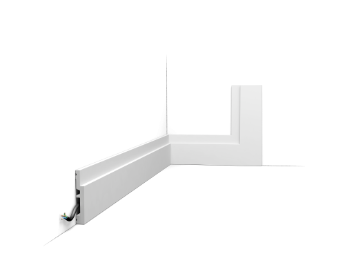 Плинтусы,Select SX187 HIGH LINE