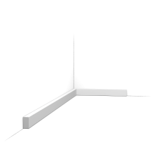 Плинтусы,Modern capsule SX194 SQUARE