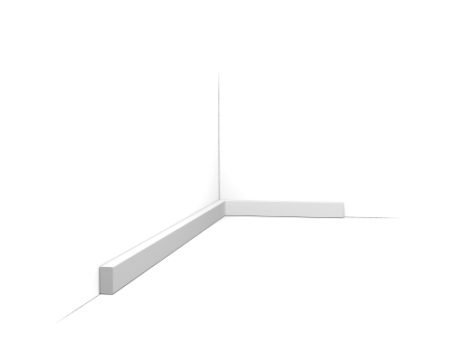 Плинтусы,Modern capsule SX194 SQUARE