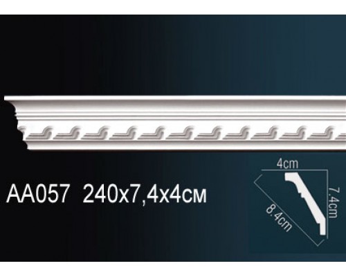 Карниз AА057