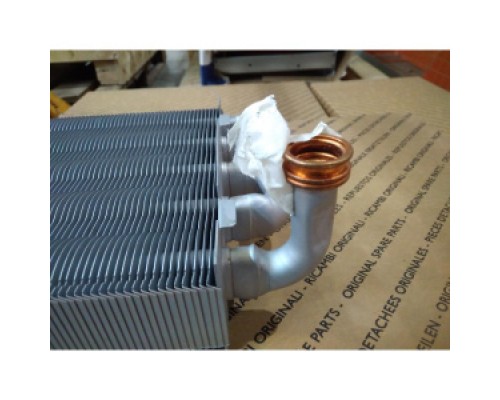 Запасные части для котельного оборудования Основной теплообменник ECO5 JJJ 710592300