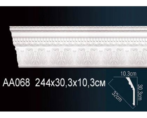Карниз AA068