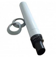 Дымоходы коаксиальные Коаксиальная труба с оголовком KIT ASP./SCAR. VERT. D100/150 041111X0