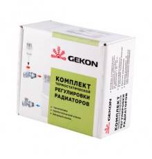 Вентили для радиаторов Комплект термостатический 1/2 прямой GK 76407400 12