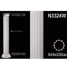 Тело колонны N3324W